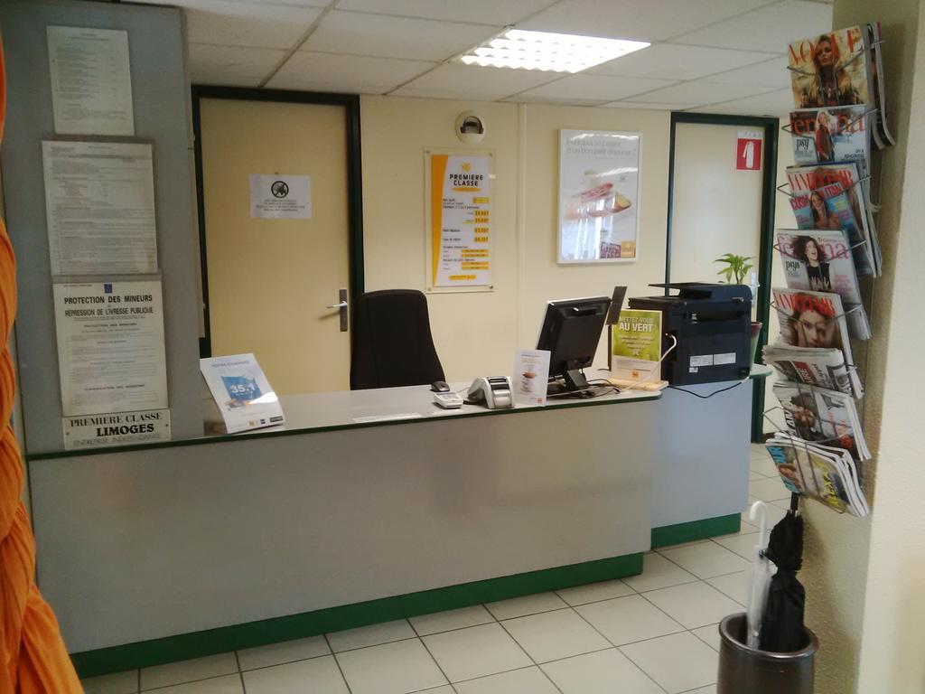 Premiere Classe Limoges Nord Kültér fotó