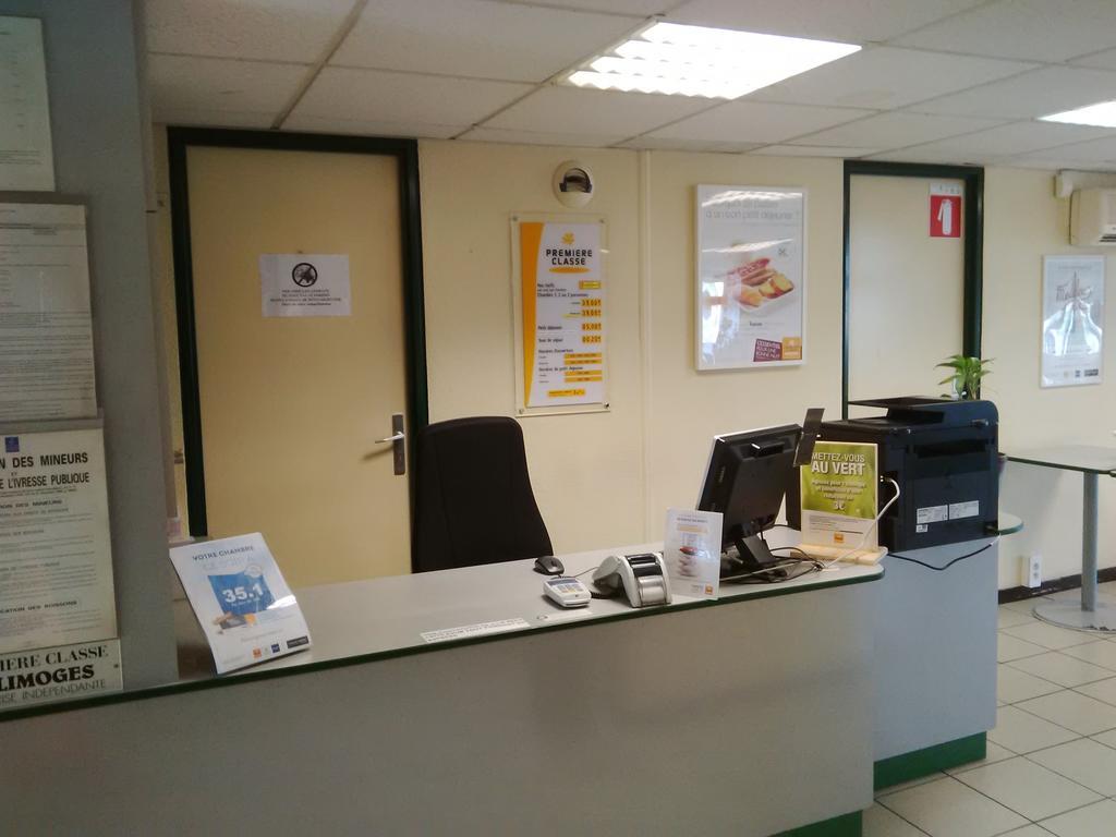 Premiere Classe Limoges Nord Kültér fotó