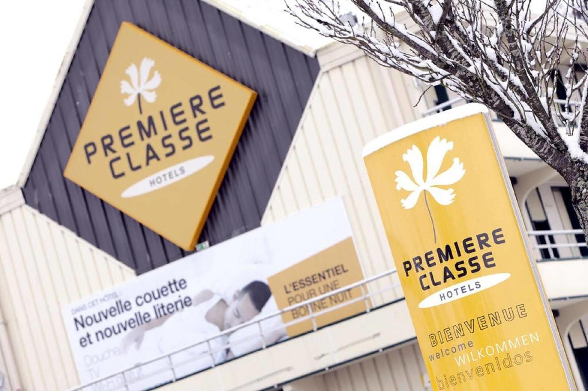 Premiere Classe Limoges Nord Kültér fotó