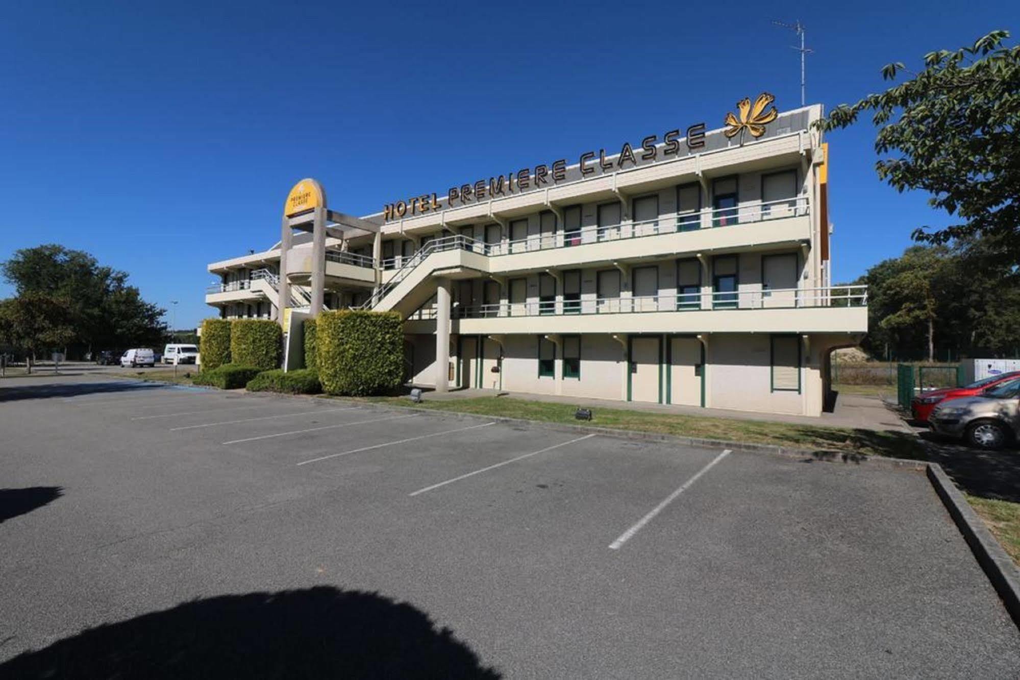Premiere Classe Limoges Nord Kültér fotó