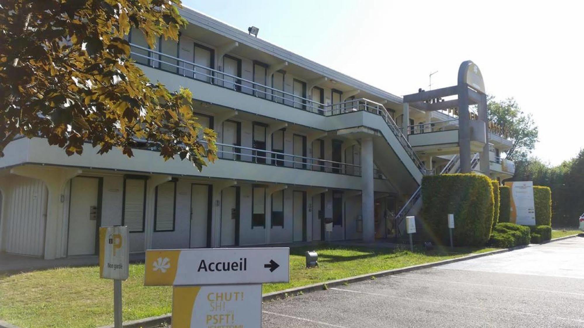 Premiere Classe Limoges Nord Kültér fotó